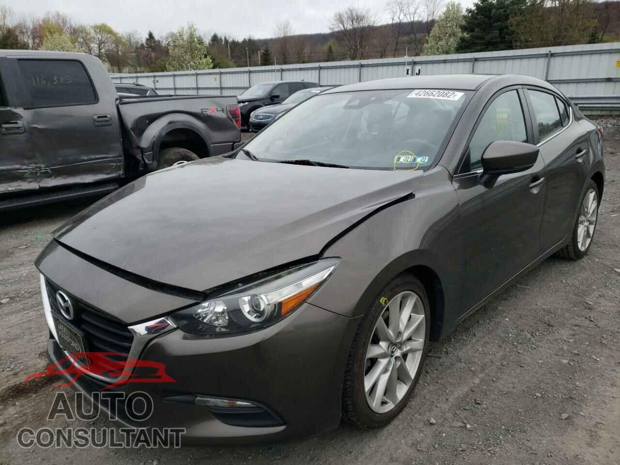 MAZDA 3 2017 - JM1BN1V79H1105681