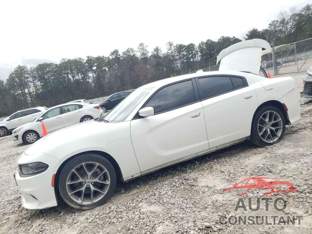 DODGE CHARGER 2022 - 2C3CDXHGXNH176508