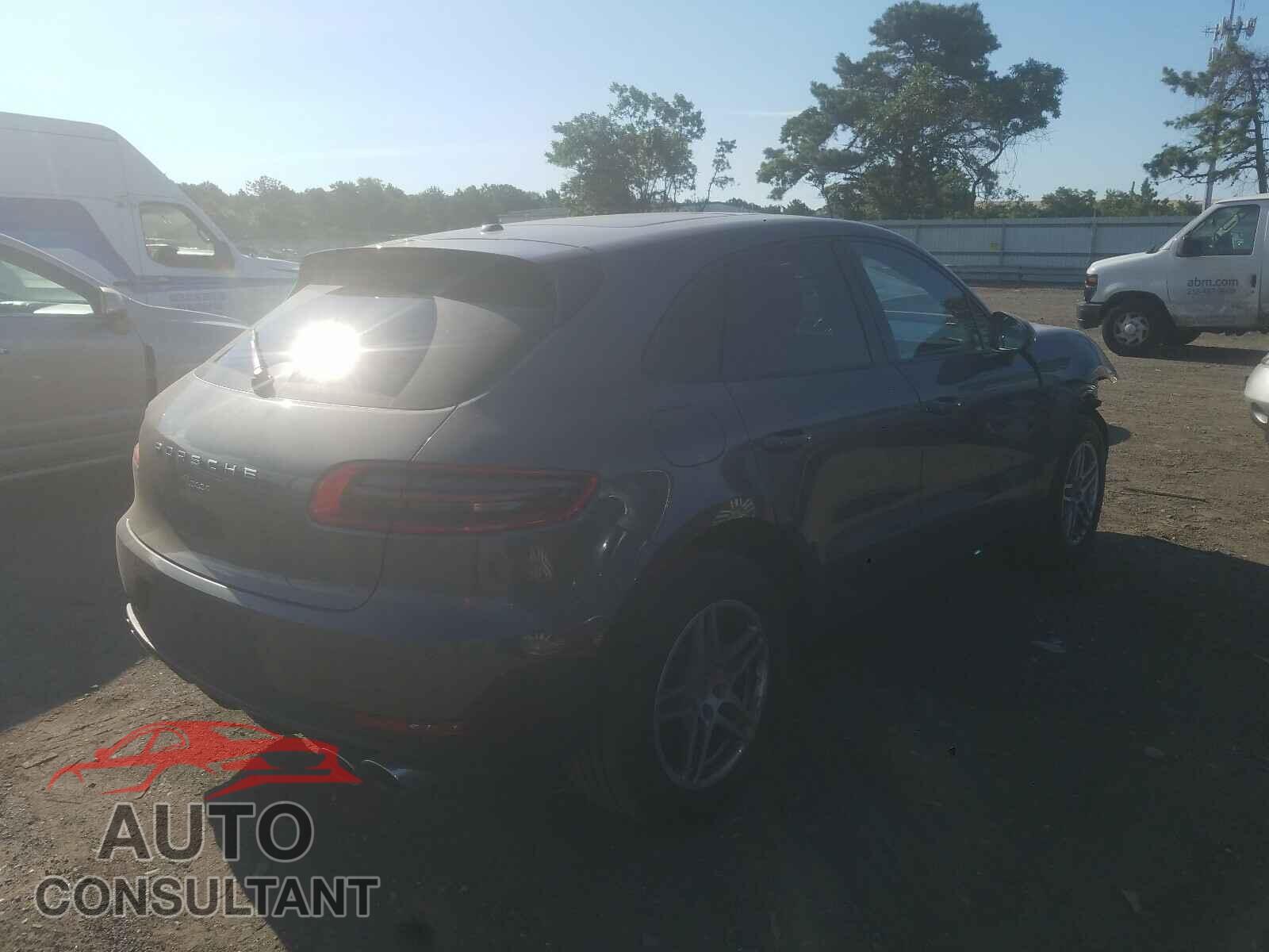 PORSCHE MACAN 2018 - WP1AA2A55JLB08992