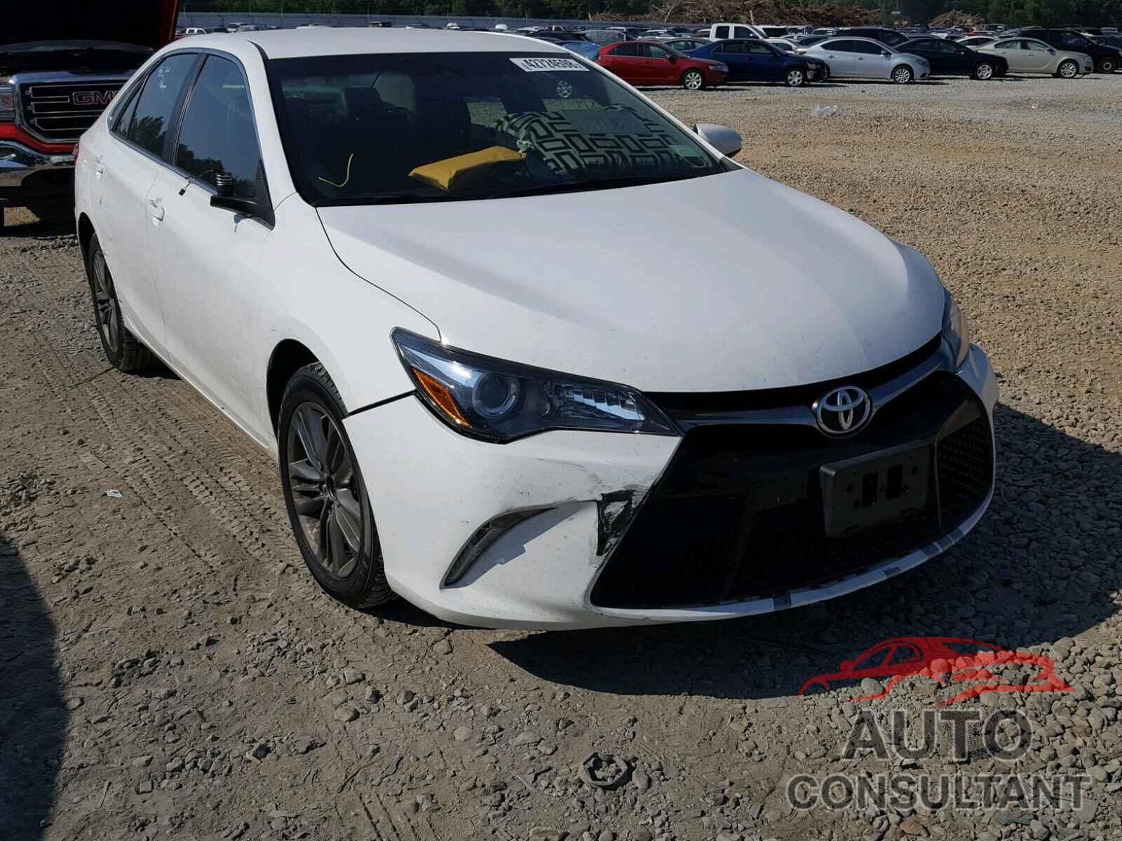 TOYOTA CAMRY 2017 - 4T1BF1FK0HU744462