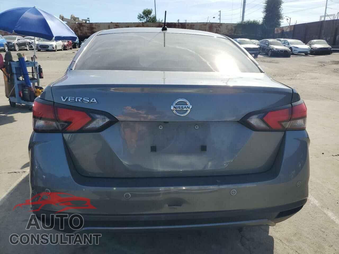 NISSAN VERSA 2020 - 3N1CN8DV6LL802453