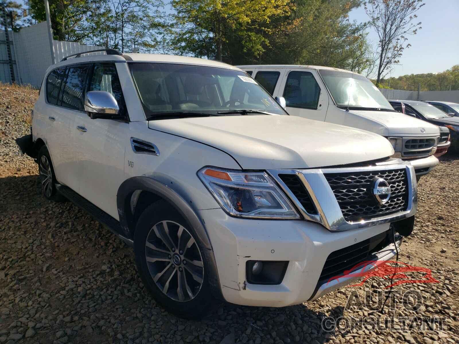 NISSAN ARMADA 2017 - JN8AY2NC9H9503064