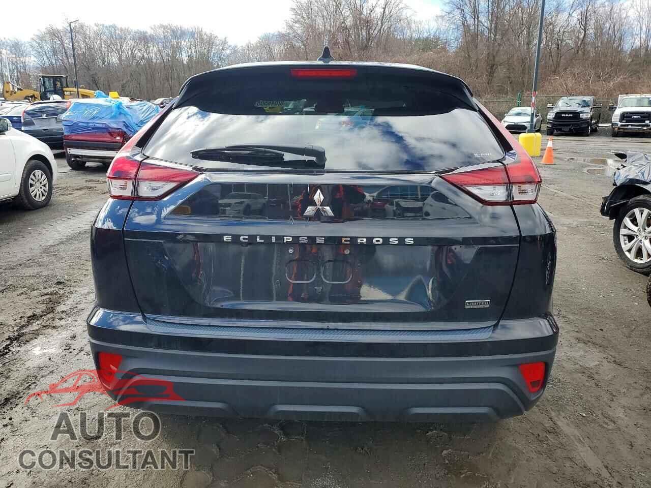 MITSUBISHI ECLIPSE 2024 - JA4ATVAA5RZ006590