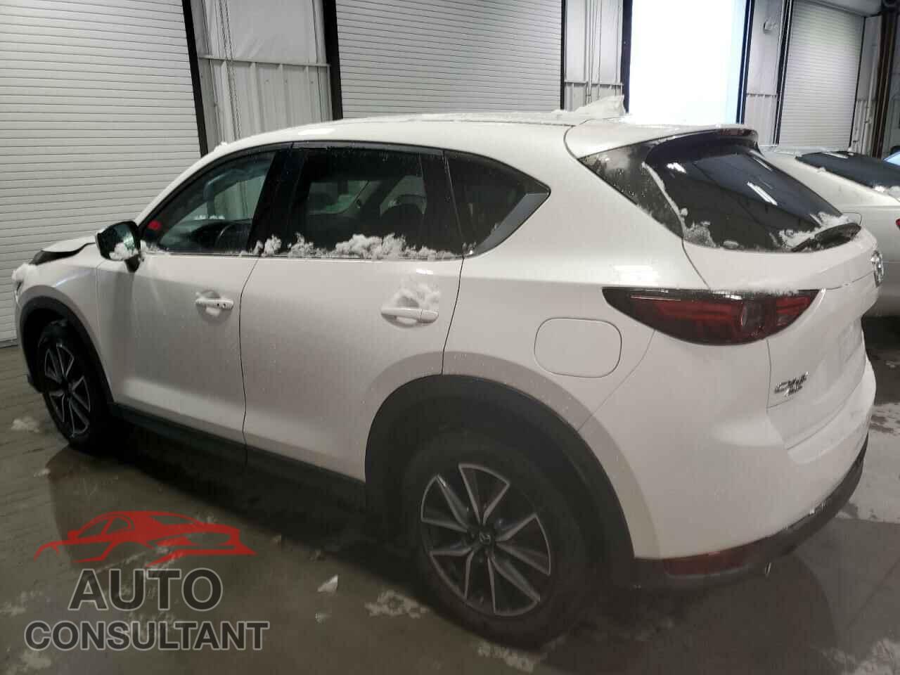 MAZDA CX-5 2017 - JM3KFBDL5H0183504