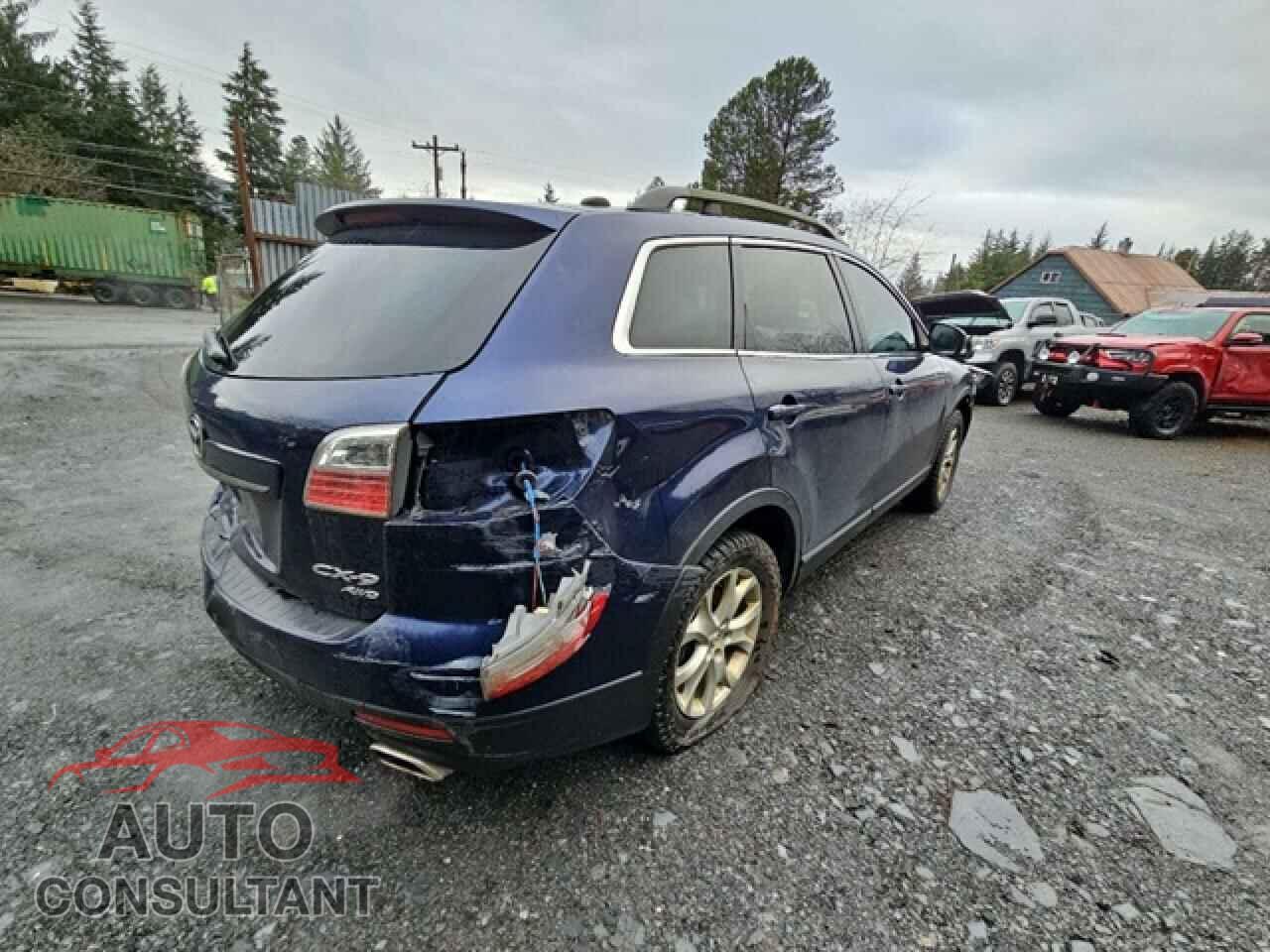 MAZDA CX-9 2011 - JM3TB3CV2B0321628