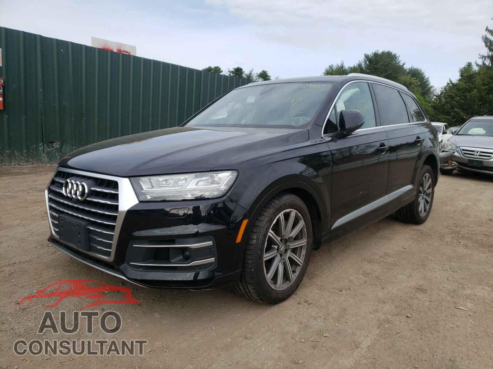 AUDI Q7 2018 - WA1VAAF79JD022693