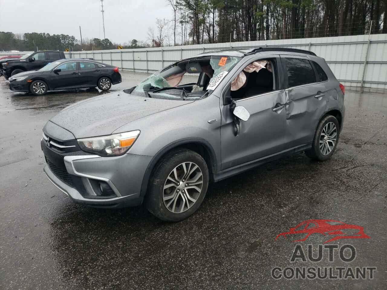 MITSUBISHI OUTLANDER 2018 - JA4AP4AW9JU002957