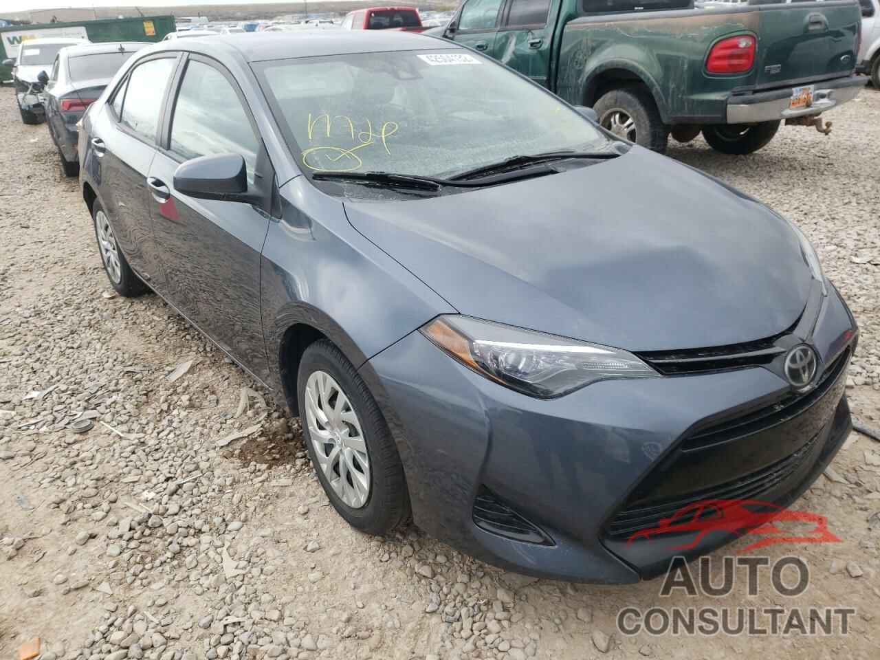 TOYOTA COROLLA 2018 - 2T1BURHE4JC969048