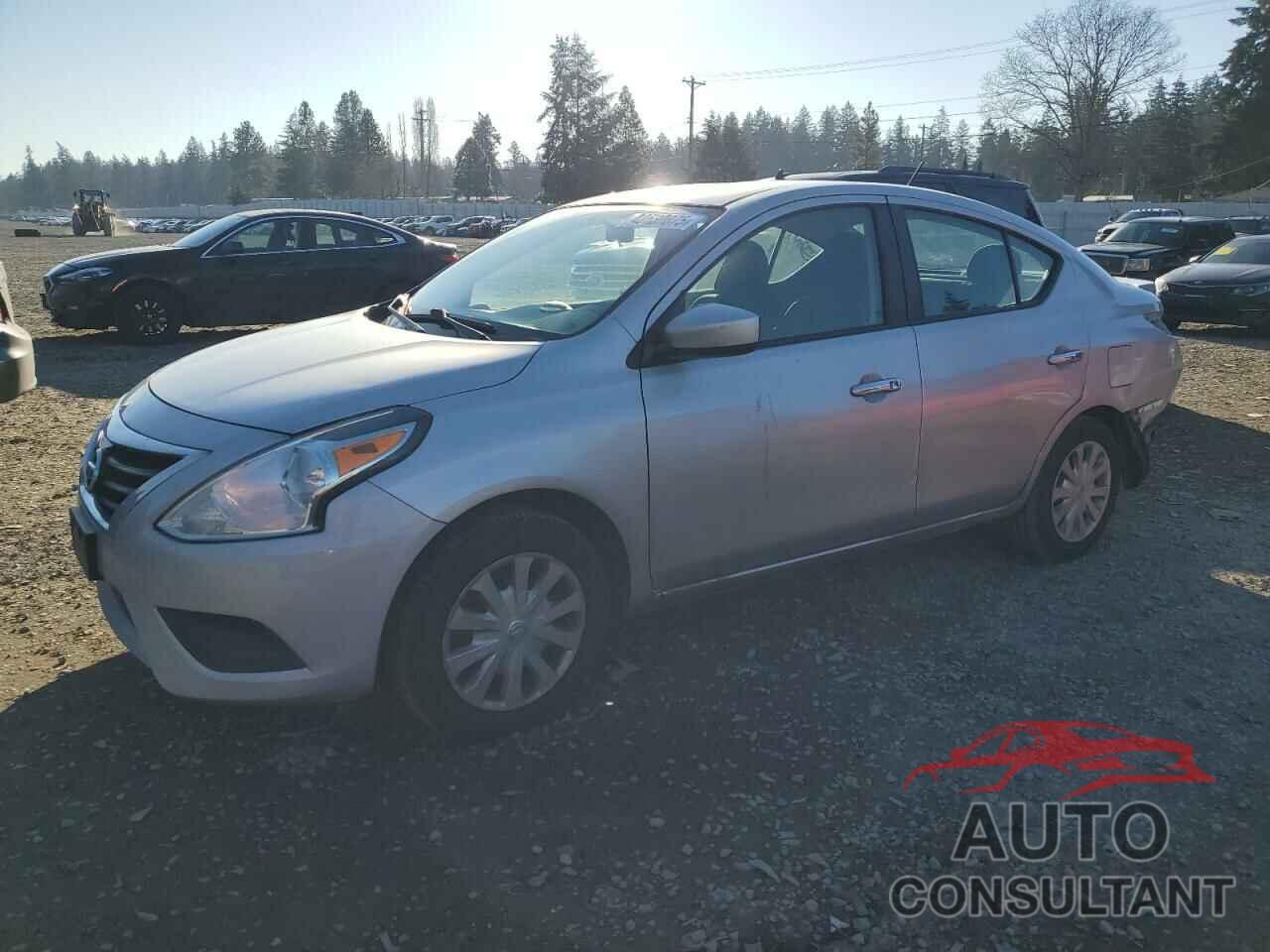 NISSAN VERSA 2017 - 3N1CN7AP4HK431127