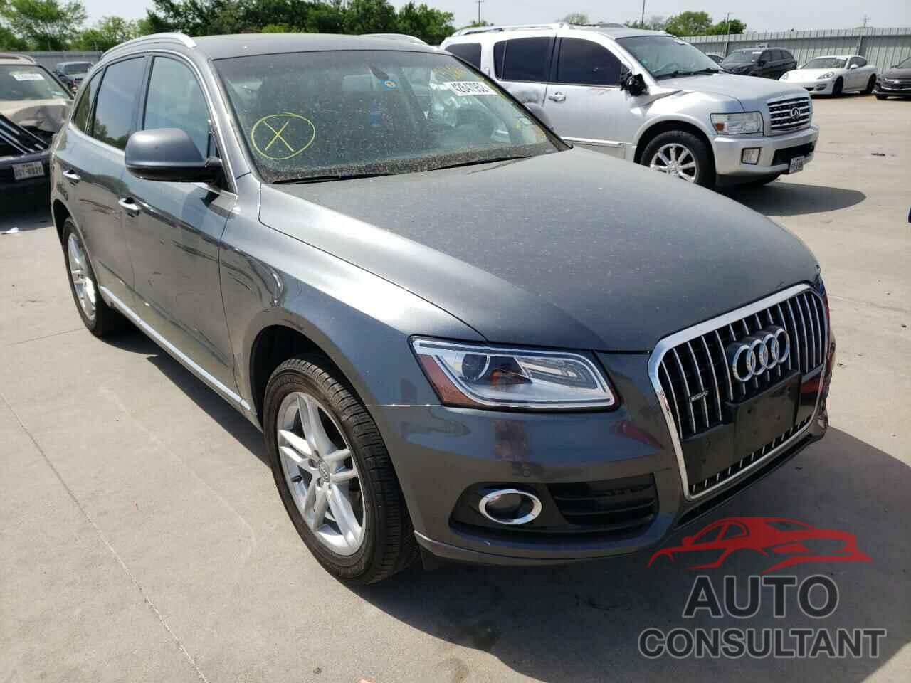 AUDI Q5 2016 - WA1L2AFP6GA132616