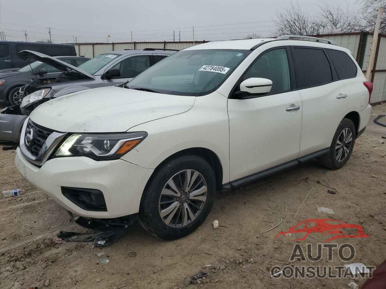 NISSAN PATHFINDER 2020 - 5N1DR2BM5LC612339