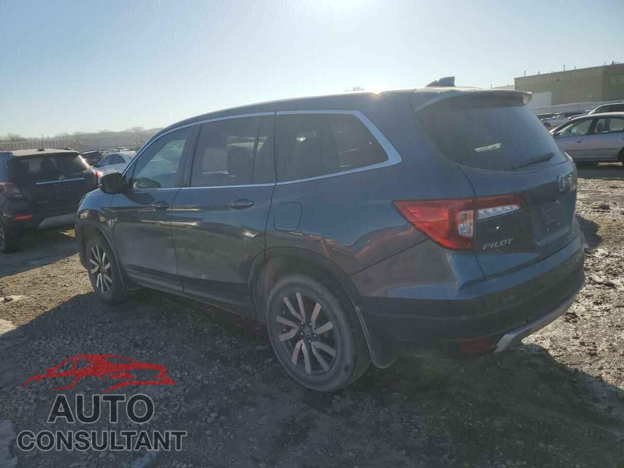 HONDA PILOT 2020 - 5FNYF6H56LB034440