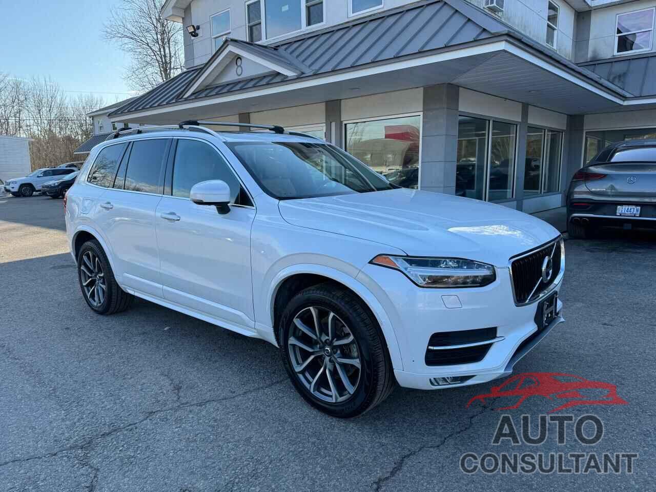 VOLVO XC90 2016 - YV4A22PK9G1094883