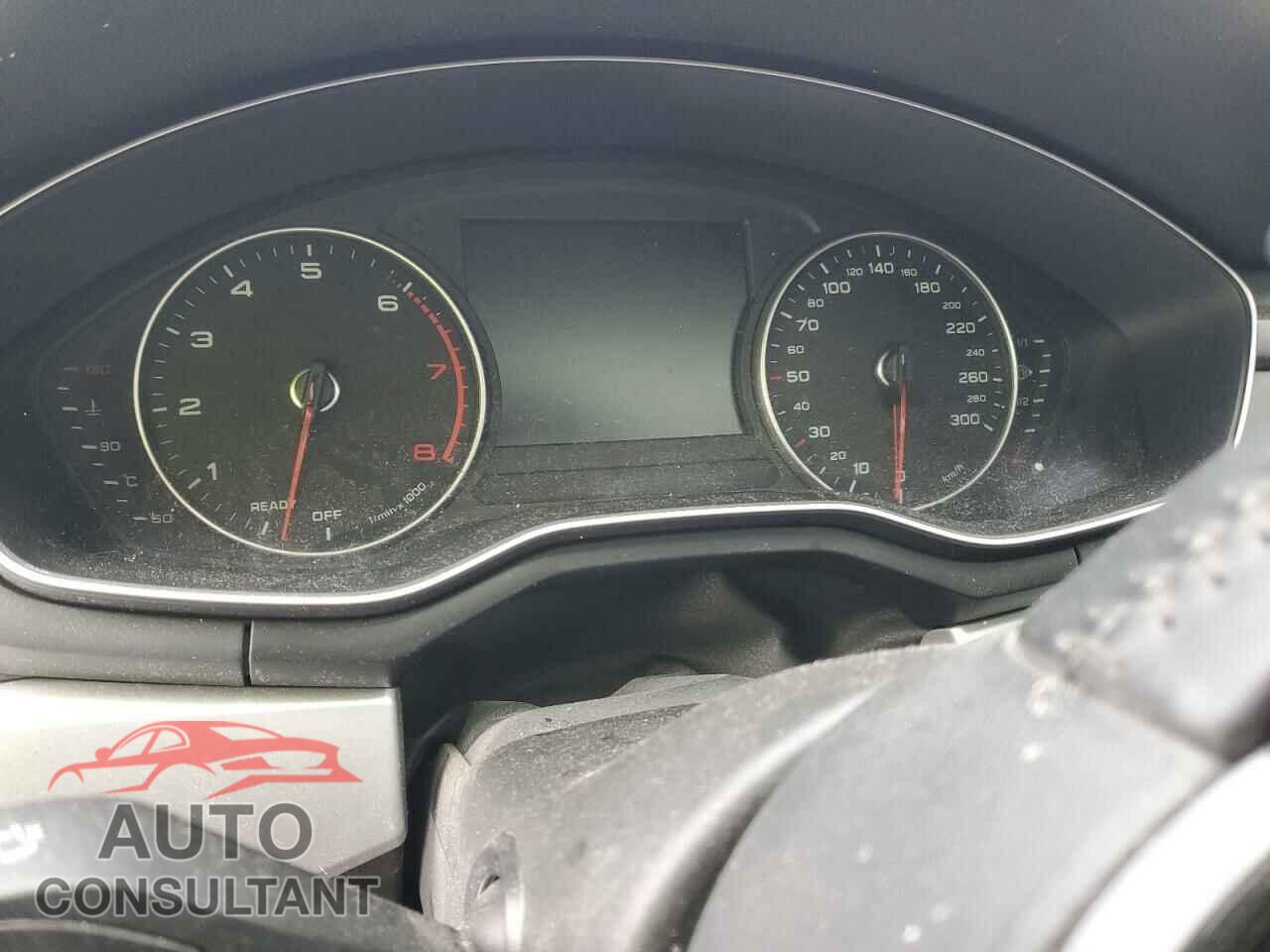 AUDI A4 2017 - WAUANAF4XHN033539
