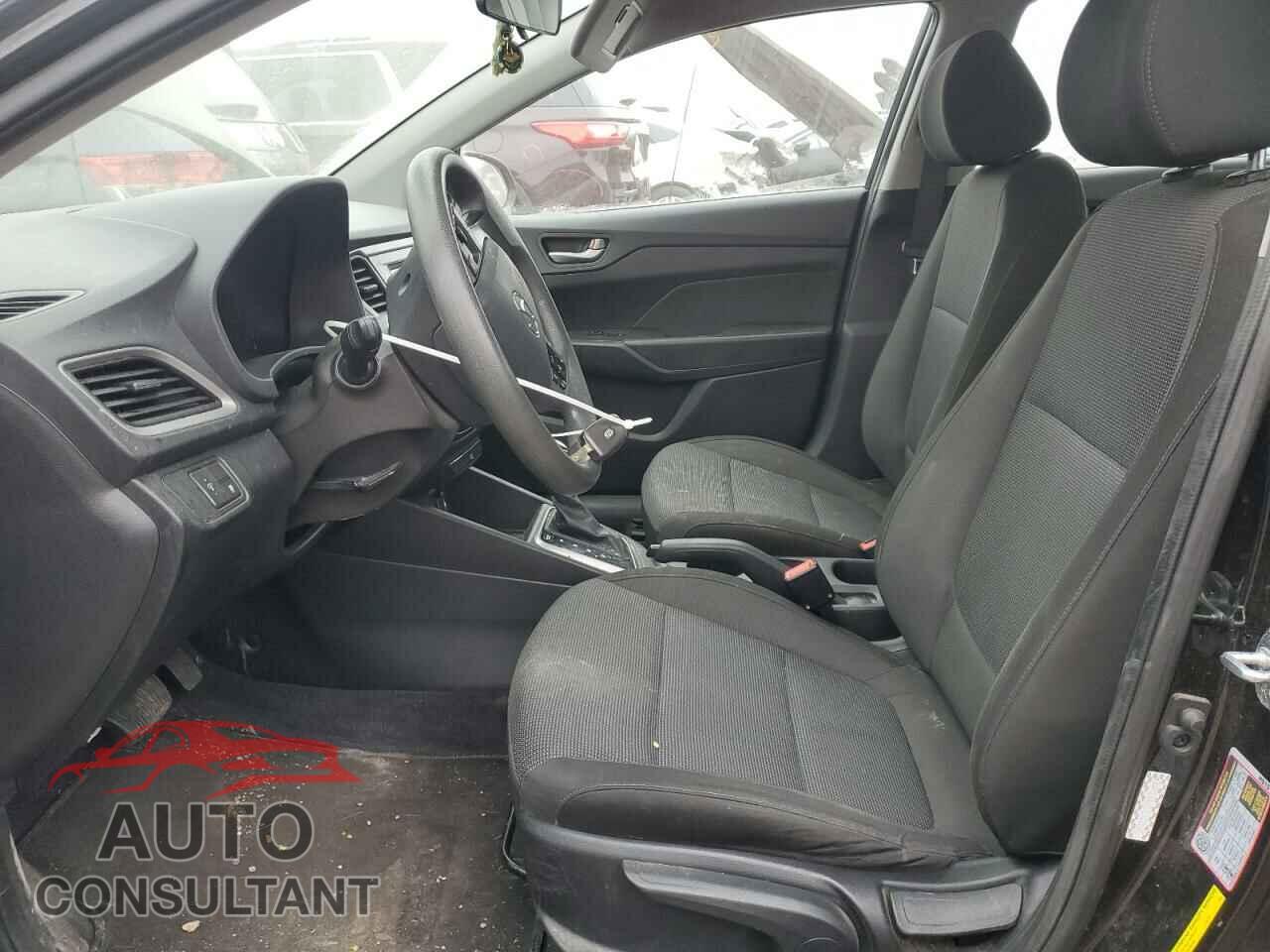 HYUNDAI ACCENT 2020 - 3KPC24A65LE122169
