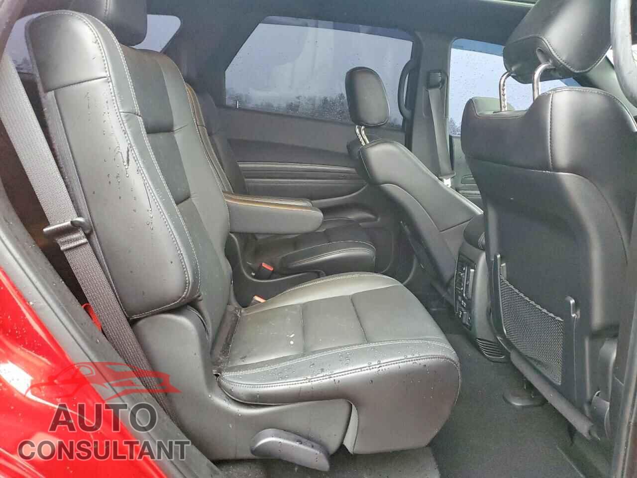 DODGE DURANGO 2021 - 1C4RDJDG6MC634569