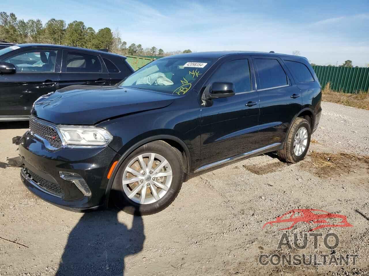 DODGE DURANGO 2021 - 1C4RDHAG9MC693824