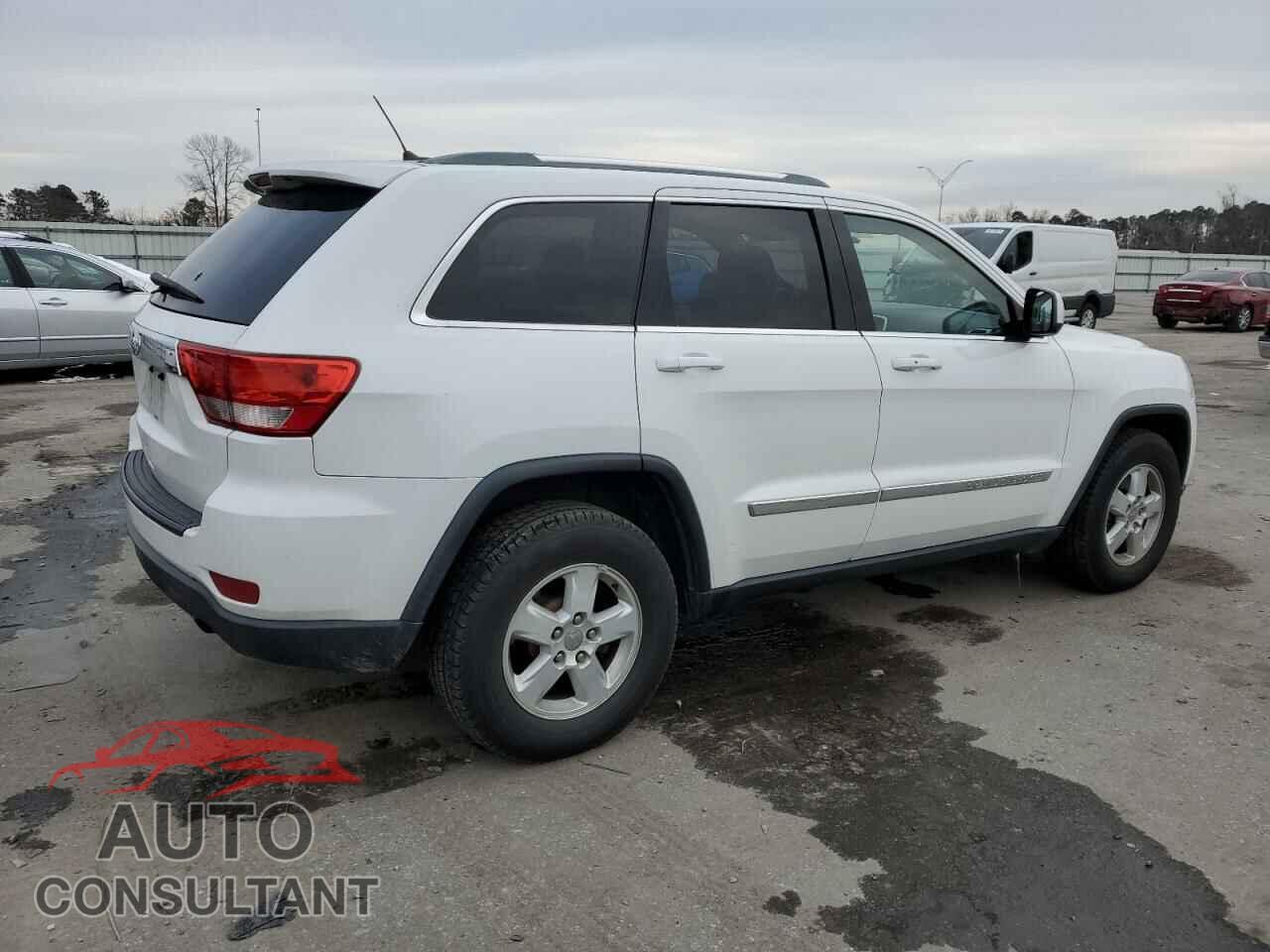 JEEP GRAND CHER 2013 - 1C4RJFAG5DC528172