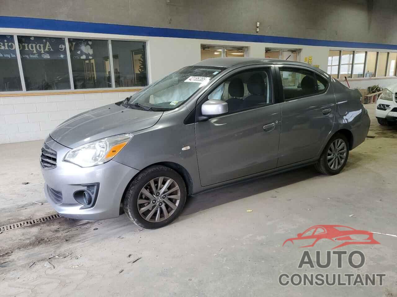 MITSUBISHI MIRAGE 2019 - ML32F3FJ0KHF14983