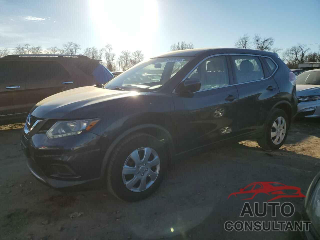 NISSAN ROGUE 2016 - KNMAT2MV6GP659473