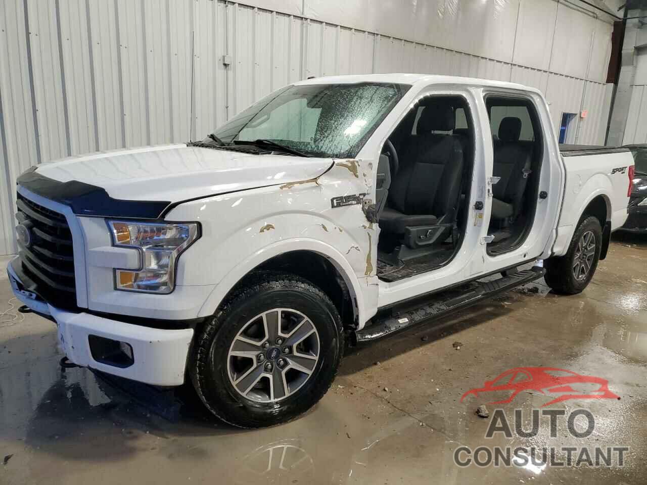 FORD F-150 2017 - 1FTEW1EF6HKD23377