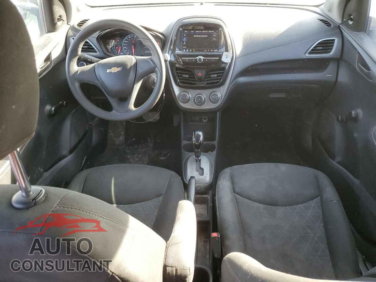 CHEVROLET SPARK 2020 - KL8CB6SA3LC452469