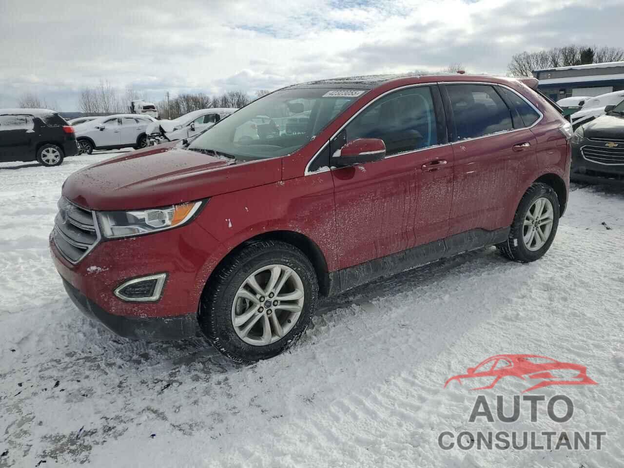 FORD EDGE 2016 - 2FMPK4J84GBB79314