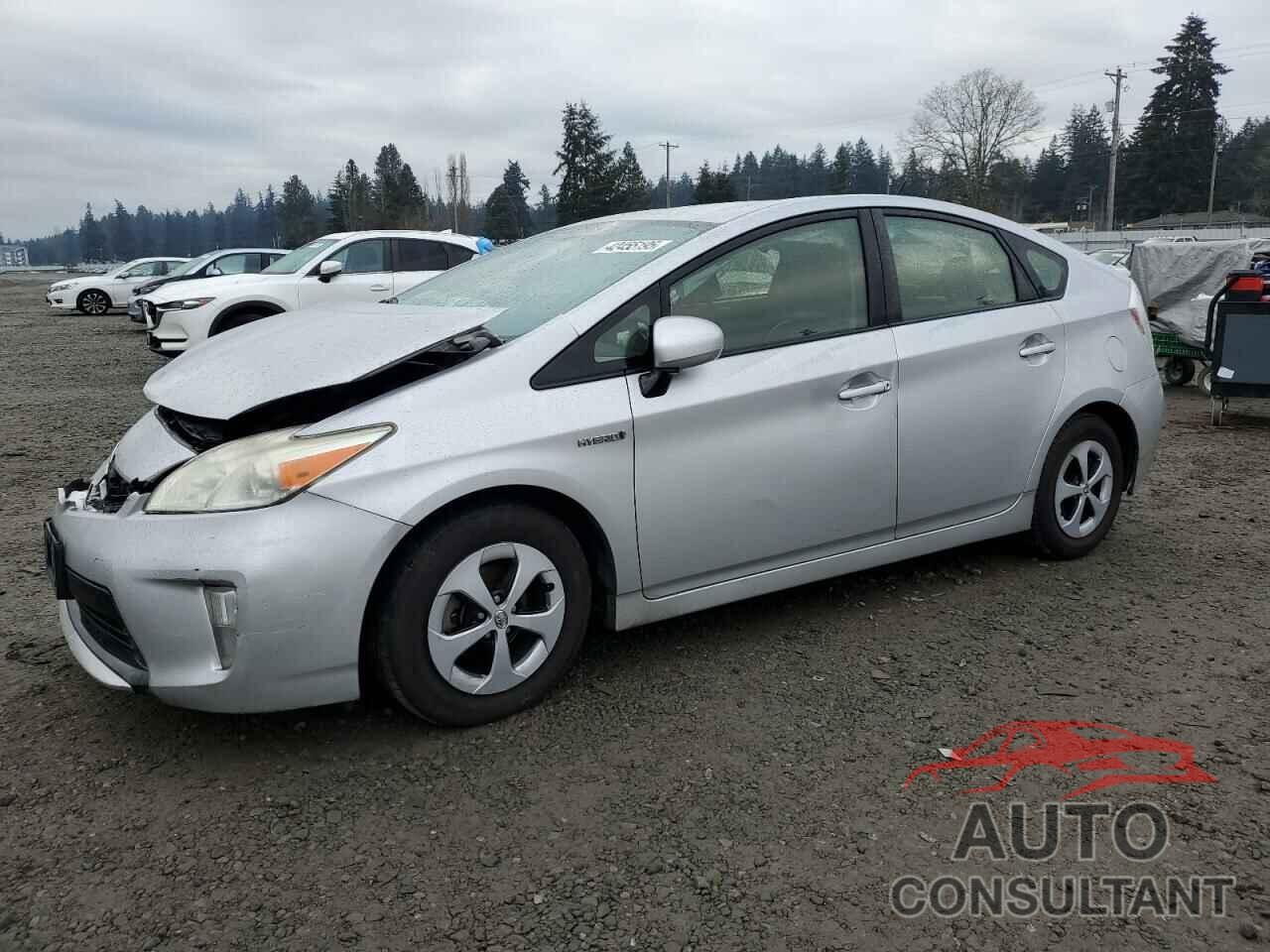 TOYOTA PRIUS 2014 - JTDKN3DU2E1793750