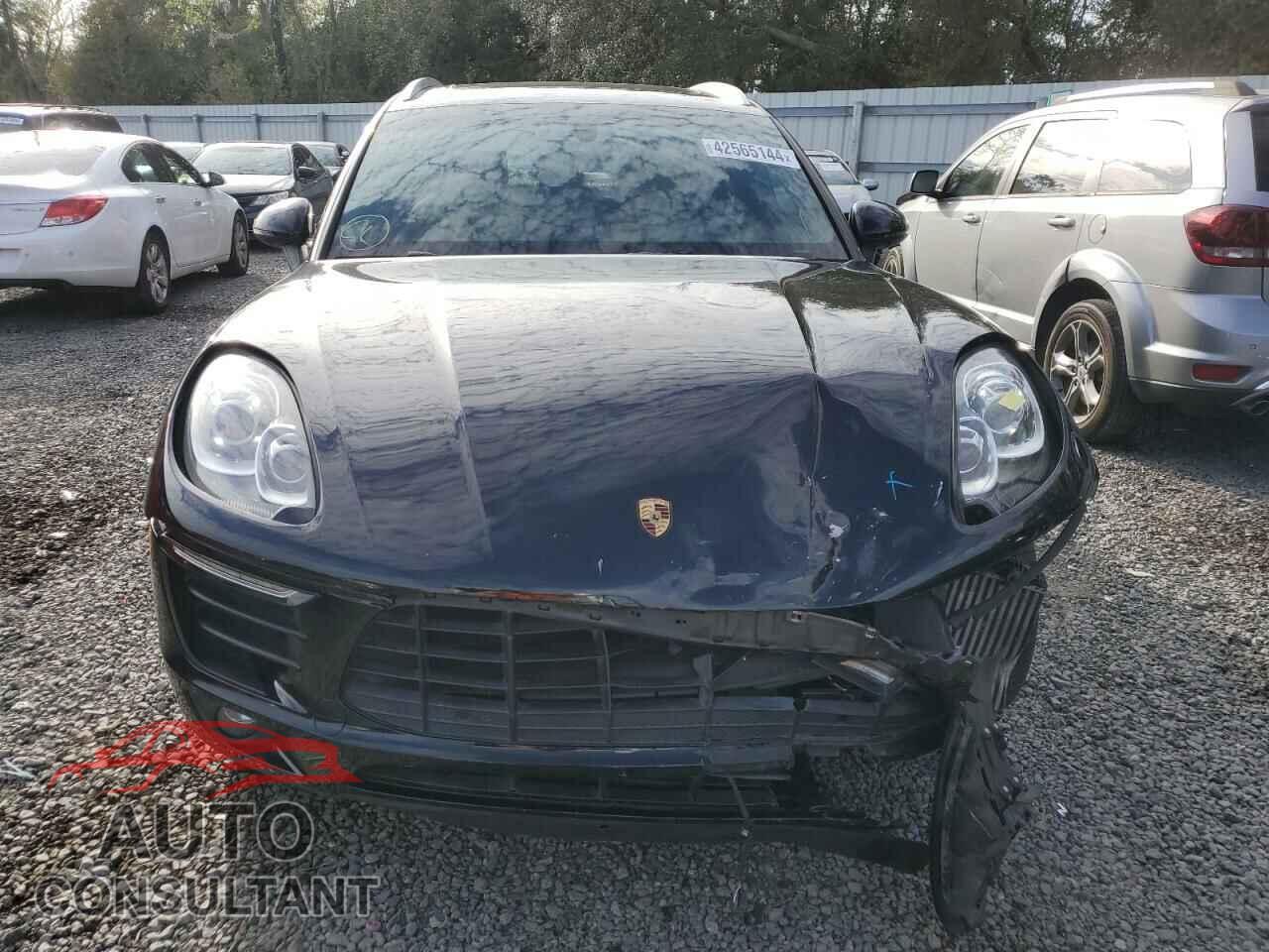 PORSCHE MACAN 2016 - WP1AB2A51GLB54468