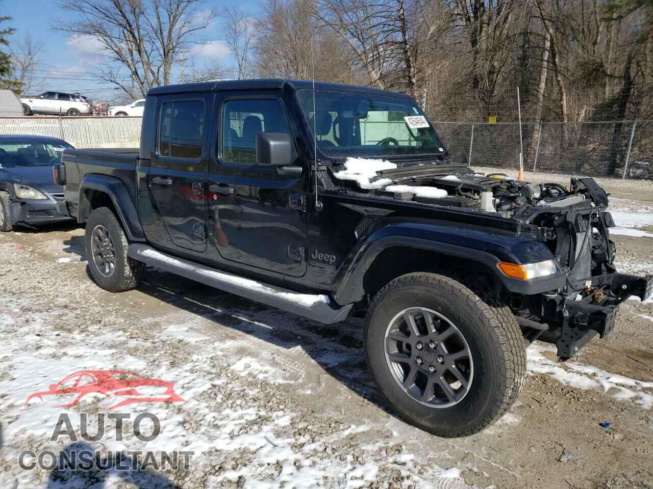 JEEP GLADIATOR 2021 - 1C6HJTAG0ML513192