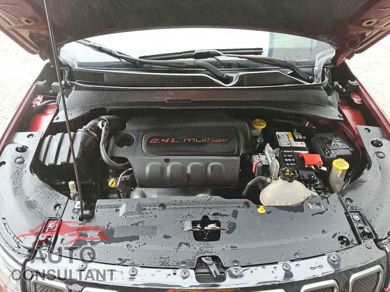 JEEP COMPASS 2022 - 3C4NJDCBXNT100575