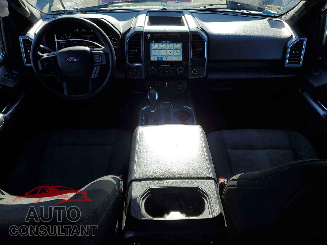 FORD F-150 2017 - 1FTEW1EF5HFC48518