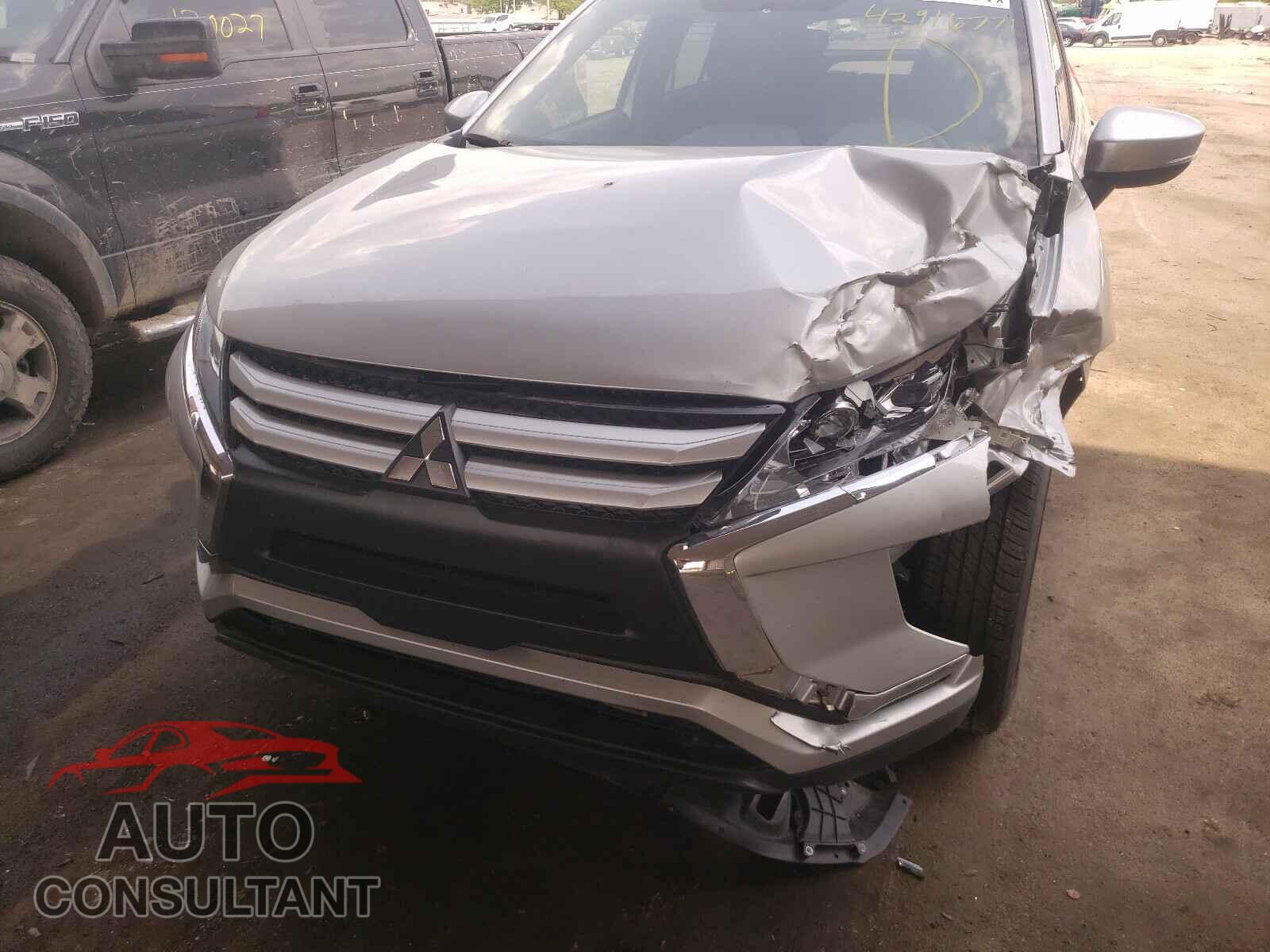 MITSUBISHI ECLIPSE 2019 - JA4AS3AA9KZ038181