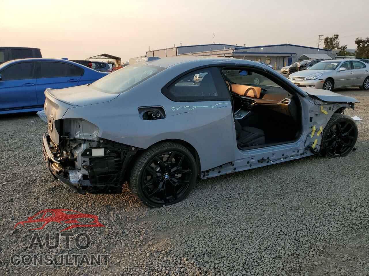 BMW 2 SERIES 2025 - 3MW23CM04S8F07226