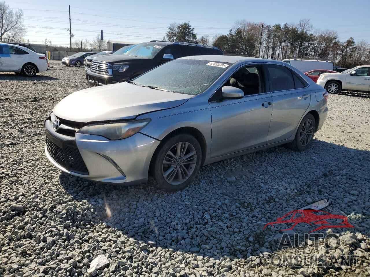 TOYOTA CAMRY 2016 - 4T1BF1FKXGU125978