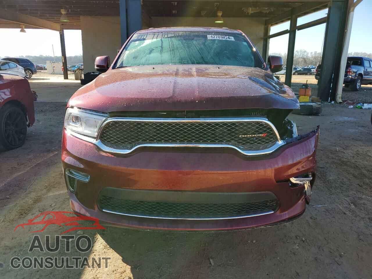 DODGE DURANGO 2021 - 1C4RDHAG0MC884399