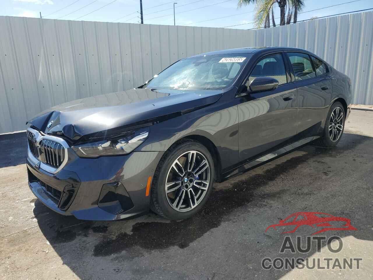 BMW 5 SERIES 2025 - WBA63FJ03SCT78685
