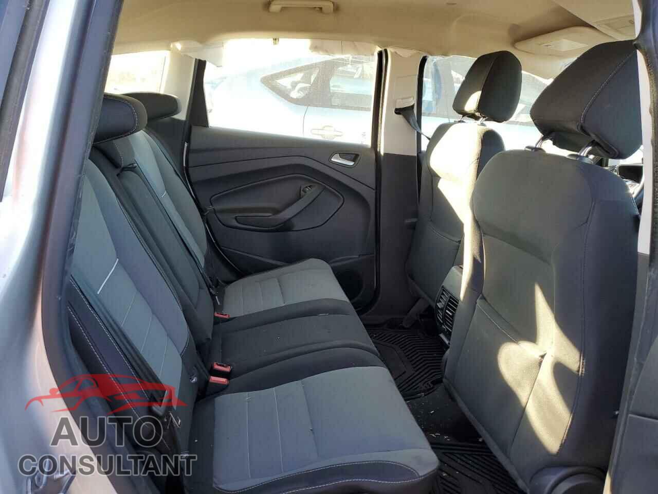 FORD CMAX 2014 - 1FADP5AUXEL500237