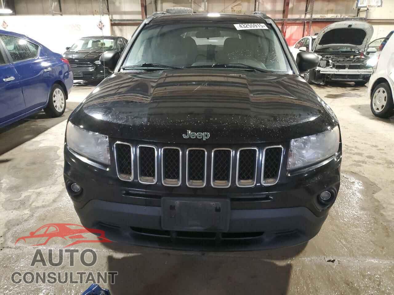 JEEP COMPASS 2013 - 1C4NJDEB6DD207298