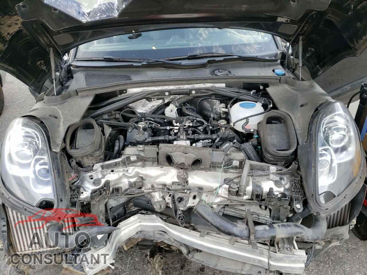 PORSCHE MACAN 2016 - WP1AB2A55GLB50911