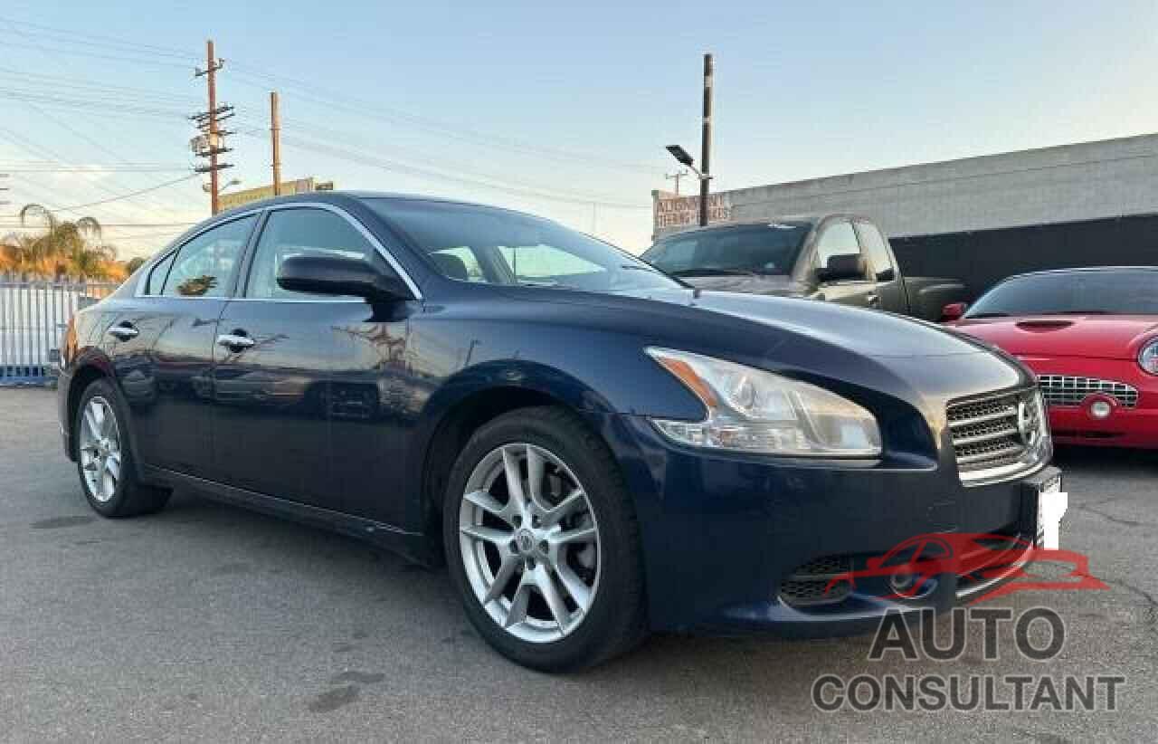 NISSAN MAXIMA 2010 - 1N4AA5AP1AC875085