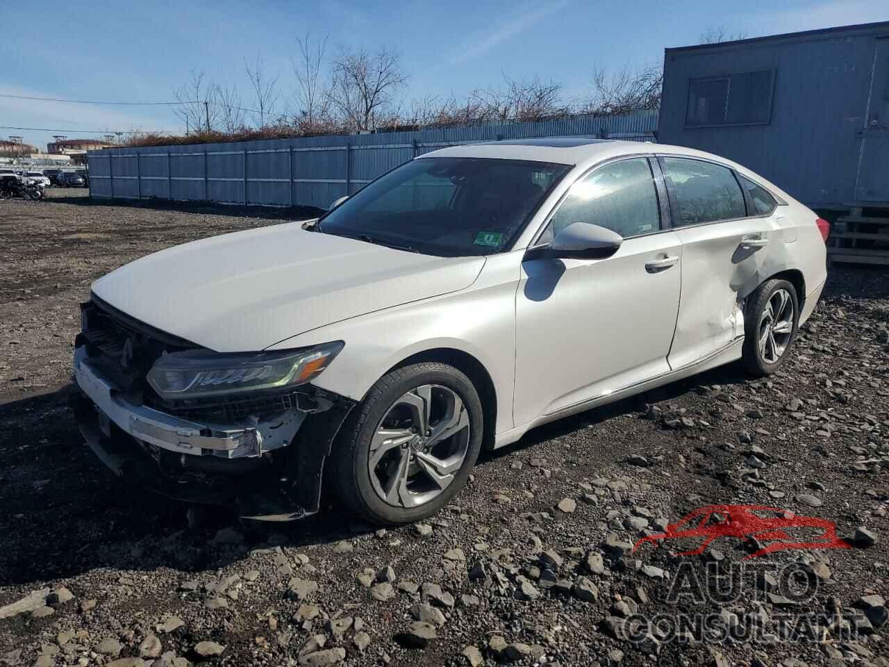 HONDA ACCORD 2018 - 1HGCV2F57JA011121