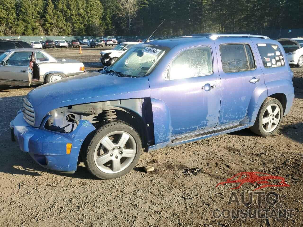 CHEVROLET HHR 2009 - 3GNCA53V49S511819
