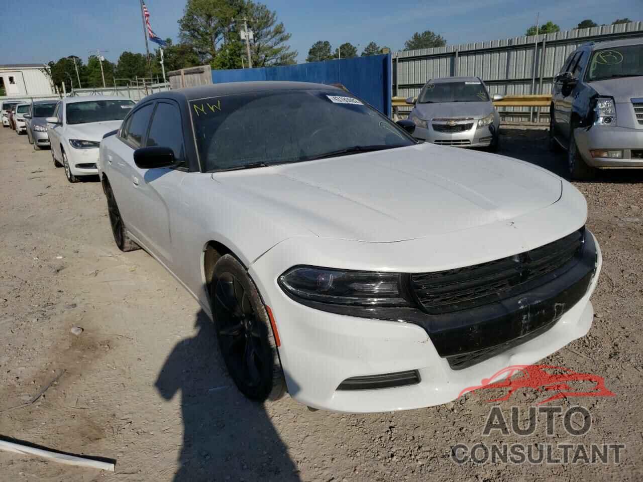 DODGE CHARGER 2018 - 2C3CDXBG7JH313343