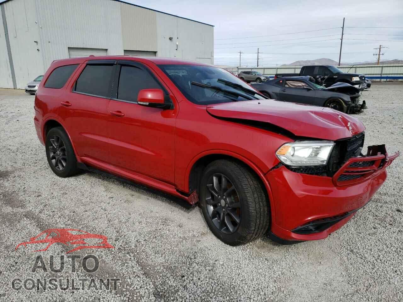 DODGE DURANGO 2015 - 1C4SDJCT2FC132998