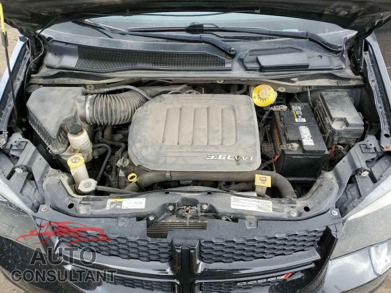 DODGE CARAVAN 2015 - 2C4RDGCG3FR551180