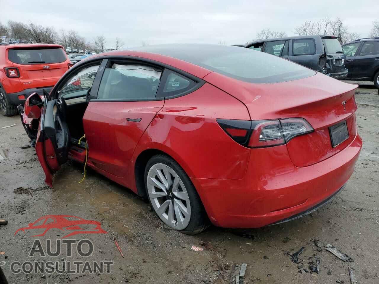 TESLA MODEL 3 2023 - 5YJ3E1EA2PF395557