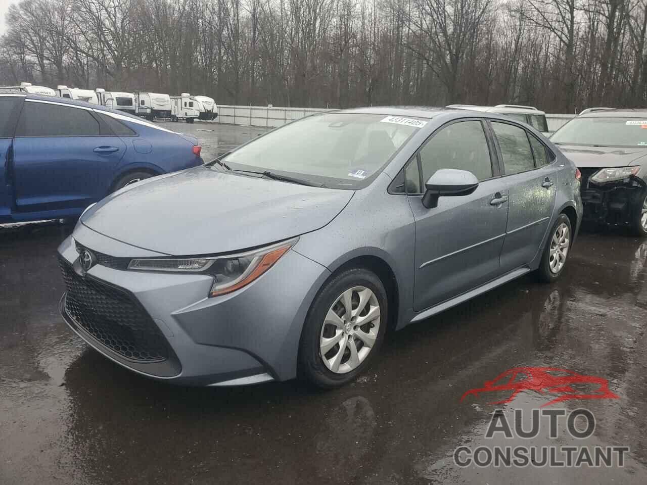 TOYOTA COROLLA 2020 - JTDEPRAE2LJ079069
