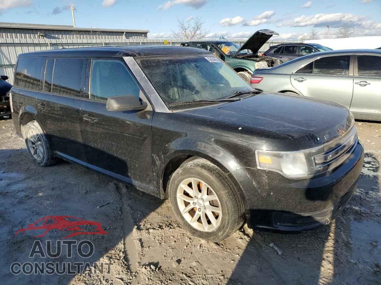 FORD FLEX 2014 - 2FMGK5B82EBD28515