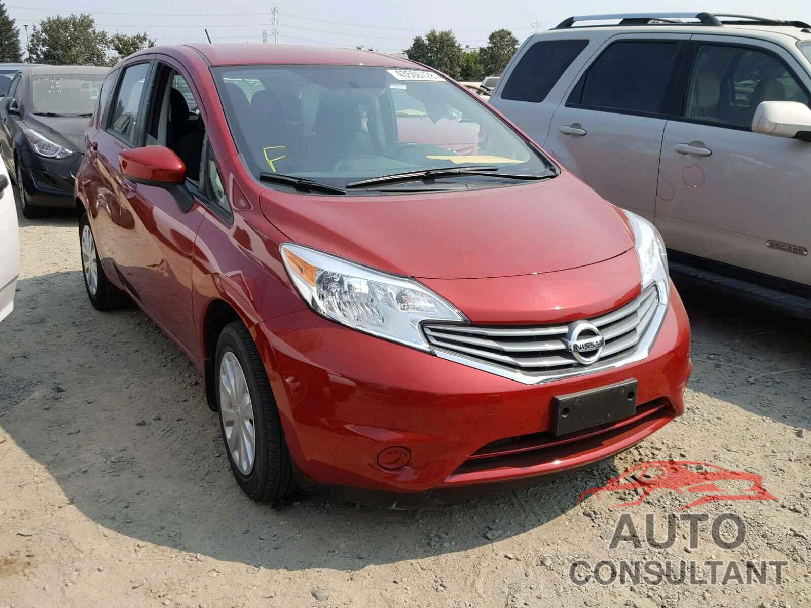 NISSAN VERSA 2015 - 3N1CE2CP3FL445074